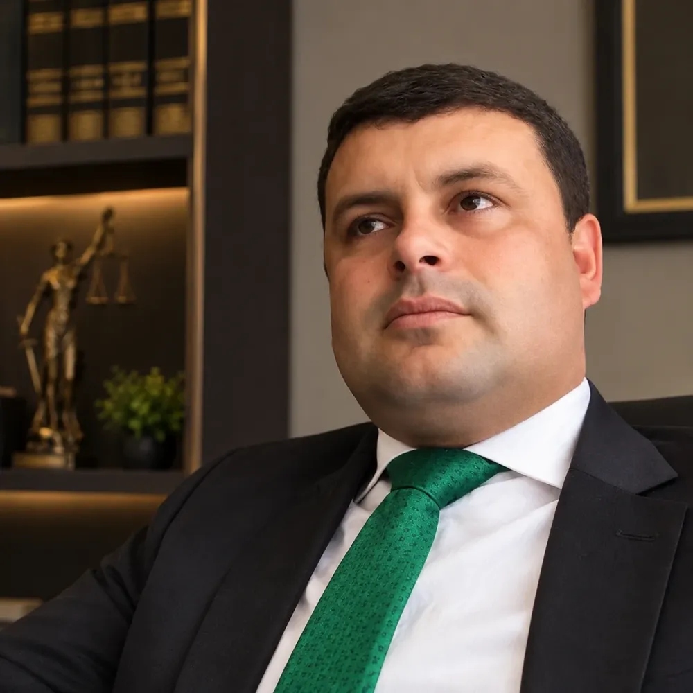 Renato Borges, perito grafotécnico e documentoscópico